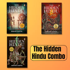 Akshat Gupta Novels