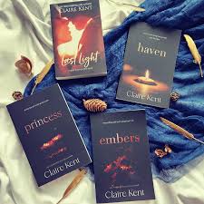 Claire Kent Novels
