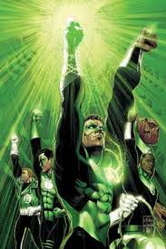 Green Lanterns