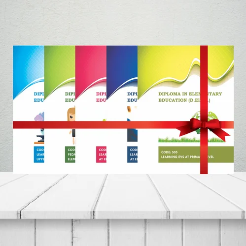 Diploma in Elementary Education (D.El.Ed)